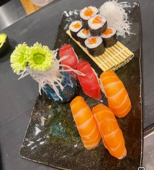 bestes Sushi in Bad Harzburg