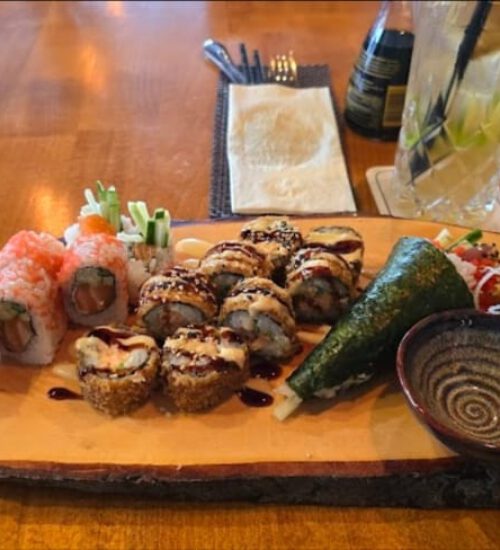 bestes Sushi in Bad Harzburg (2)