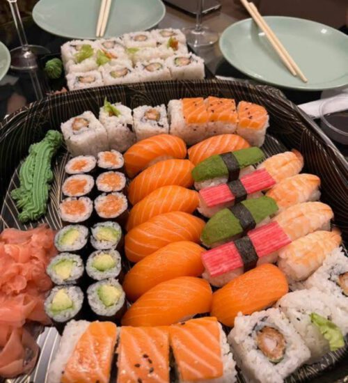 bestes Sushi in Bad Harzburg (2)