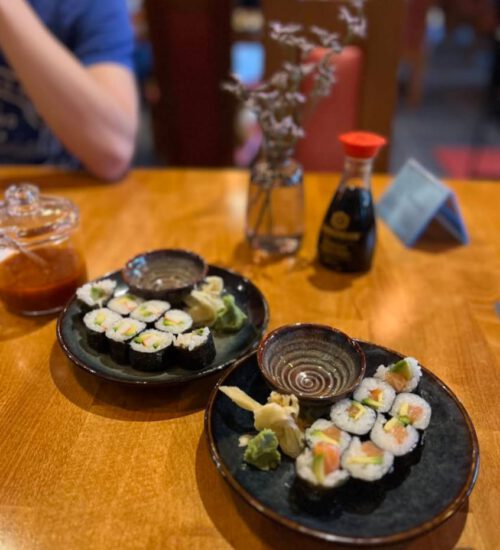 bestes Sushi in Bad Harzburg (2)